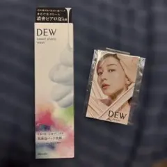 DEW スイートシャンティウオッシュ&ステッカーのサムネイル