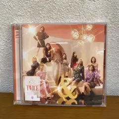 TWICE &TWICE CD 通常盤