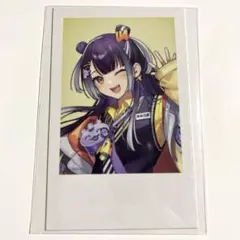 海妹四葉 にじさんじ Standard Goods チェキ