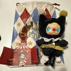 WHY SO SERIOUS シリーズ ぬいぐるみペンダント　Molly