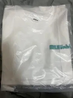 今日だけ台風値引】M!LKじゃん! 番組公式 シルエットプリントパーカー