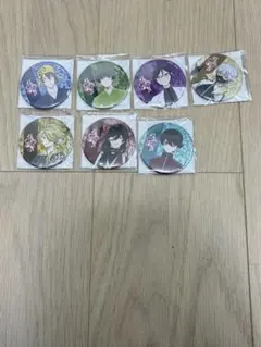 刀剣乱舞 花丸 缶バッジミラー