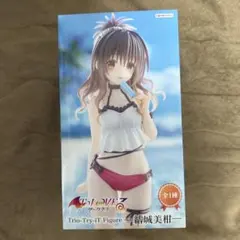 ToLOVEるダークネス　結城美柑　フィギュア　プライズ