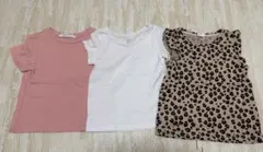 H&M 半袖Tシャツ　トップス