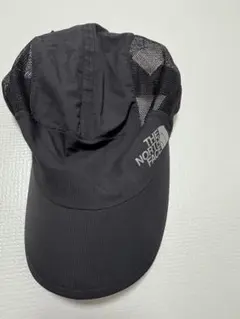 THE NORTH FACE キャップ NN80012 ブラック　登山