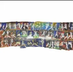 プロ野球チップス　サインカード約20枚スターカード約60枚