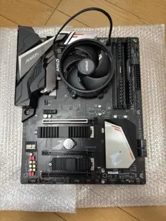 Ryzen7 5700 B550M Pro4 32GB Noctua付 Ryzen7 5700 B550M Pro4 32GB Noctua付 - メルカリ