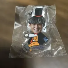 清水エスパルス 嶋本悠大 だっこちゃんクリップ ハロウィンver. 背番号47