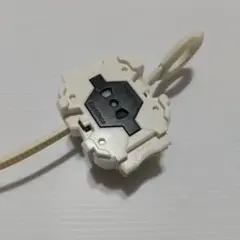 ベイブレードバースト　ライトランチャーR ホワイトVer