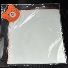 ミキハウス　ガーゼハンカチ