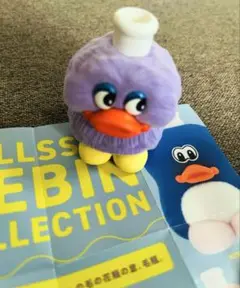 DOLLSSAN KEBIN ケビン　ケンエレファント　パープル　紫