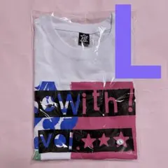 【新品未使用】B'z Partyファンクラブ限定 ロングTシャツ Lサイズ 新品未使用】B'z Partyファンクラブ限定 ロングTシャツ Lサイズ