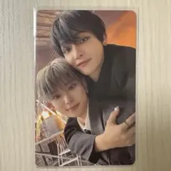 月狼 HARUA NICHOLAS ユニットトレカ