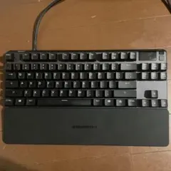 SteelSeries Apex pro gen1 ラピッドトリガー