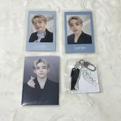 seventeen new エスクプス　カプセルトイ　チェキ　フォトカード