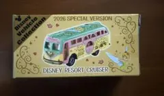 トミカ ディズニーリゾートクルーザー 2026