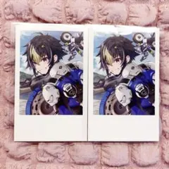 にじさんじ 伊波ライ 4周年メモリアルグッズ ランダムチェキ風カード