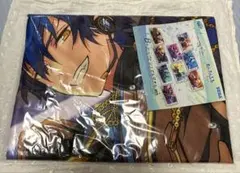 ☆未使用☆セガラッキーくじ 漣ジュン 東雲彰人 ビッグビジュアルタオル