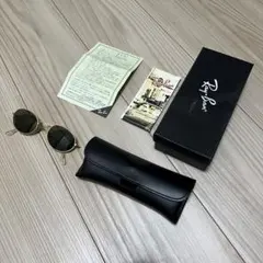 【Ray-Ban】vintage sunglasses
