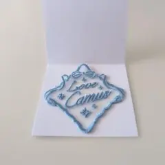 うたプリ　ASSHC　特典　カミュ