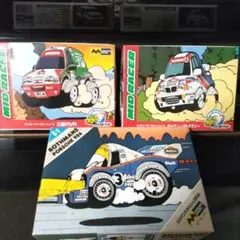 未組立品　ミツワ　ミッドレーサー　3台