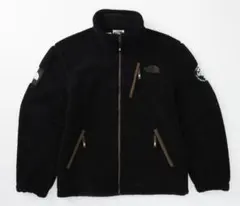 THE NORTH FACE ホワイトレーベル　RIMO フリース　ブラック
