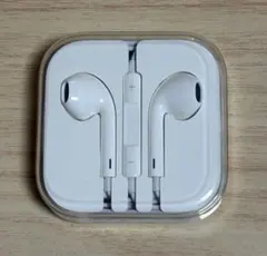 Apple 純正 有線イヤホン イヤホンジャック