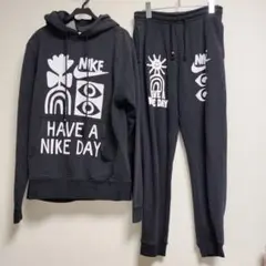 Nike HAVE A NIKE DAY スウェットセット