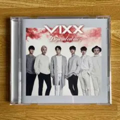 VIXX CD Depend on me