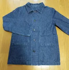 CLICHY デニムジャケット インディゴ
