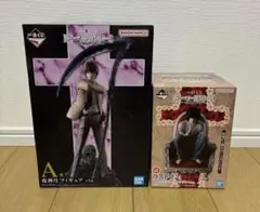 一番くじ　デスノート　 A賞 夜神月　 ラストワン賞