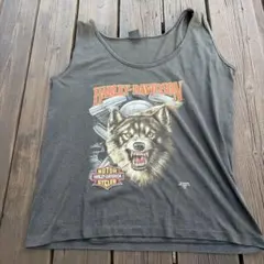 Harley-Davidson 1991 3D Emblem タンクのサムネイル