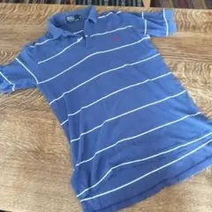 Polo by Ralph Lauren ネイビー ポロシャツ M 9