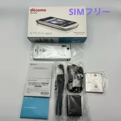 sony スマートフォン本体
