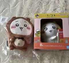 ちいかわ　ぬいぐるみ　フィギュア
