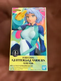 GLITTER&GLAMOURS　ヒロアカ　波動ねじれ
