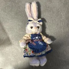 タグなし　未使用　ステラルー　ぬいぐるみバッジ
