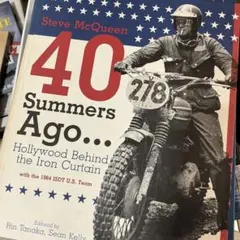 TOYS McCOY 40 Summers Ago スティーブマックイーン TOYS McCOY 40 Summers Ago スティーブマックイーン 2025年最新