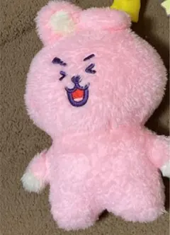 BTS BT21 たっとんぬいぐるみ　クッキー