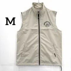 MARK&LONA レディース ダウンベスト ベージュ マークアンドロナ - メルカリ