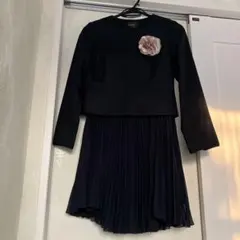 9号　ジャケット　プリーツスカート