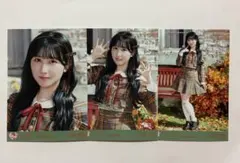 イコラブ 山本杏奈 生写真 ラブソングに襲われる アザーカット コンプ