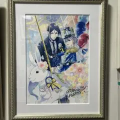 2026年最新】黒執事 複製原画の人気アイテム - メルカリ