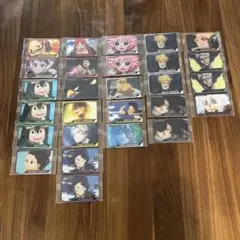 僕のヒーローアカデミア ウエハース4 27枚セット