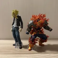 僕のヒーローアカデミア 一番くじ　一番くじ僕のヒーローアカデミア意志　セット