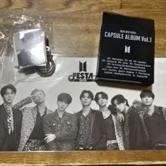 2025 BTS FESTA CAPSULE ALBUM Vol.1 JIN