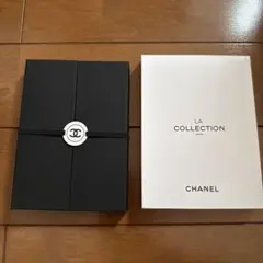 【新品未使用】シャネル ノベルティメモ ペン セット LA COLLECTION