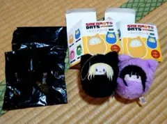 サカモトデイズ SAKAMOTODAYS くるみたぴぬい 神々廻 大佛