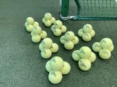 YONEX TOUR テニスボール ：ITF公認球