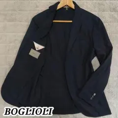 BOGLIOLI テーラードジャケット WIGHT ボリオリ / BOGLIOLI / K-JACKET / 6Bダブルブレスト
